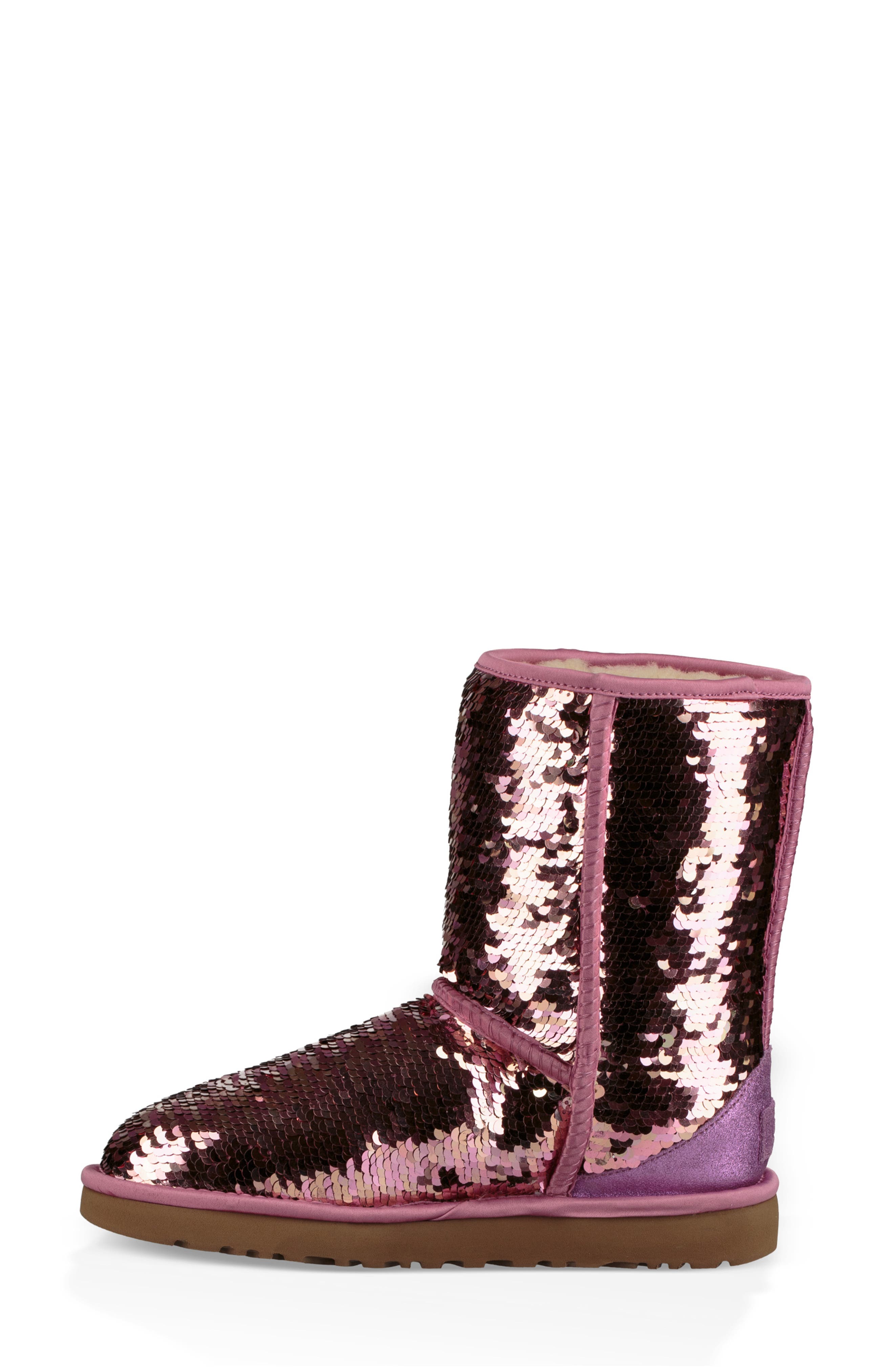 black sequin uggs nordstrom