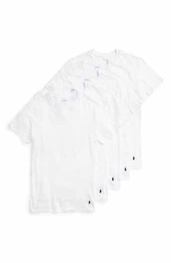 3-Pack Nordstrom Klein V-Neck | Cotton Slim Fit Calvin T-Shirt