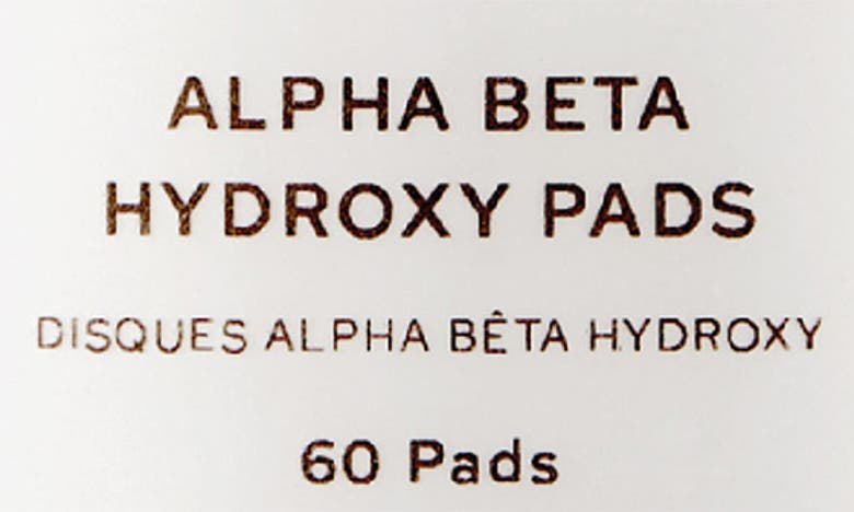 Shop Dr Lara Devgan Alpha Beta Hydroxy Pads