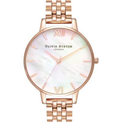 Olivia Burton Bracelet Watch,
