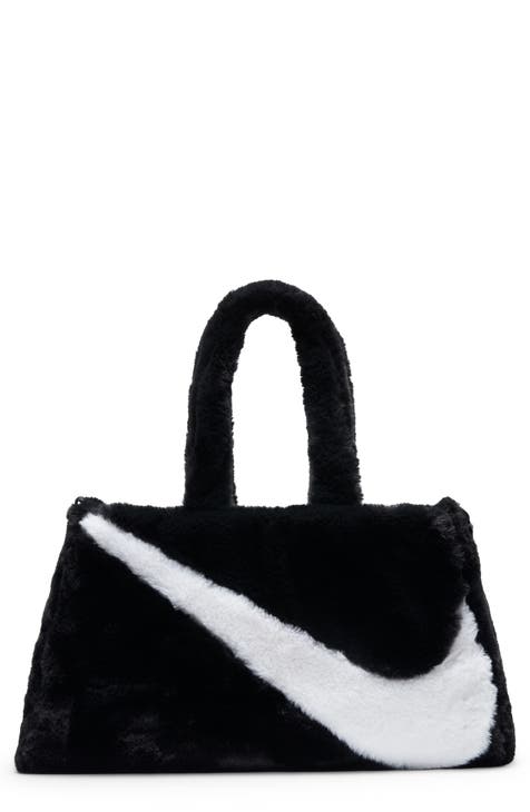  Nike Gym Training Tote Bag (Black/White) : Clothing, Shoes &  Jewelry