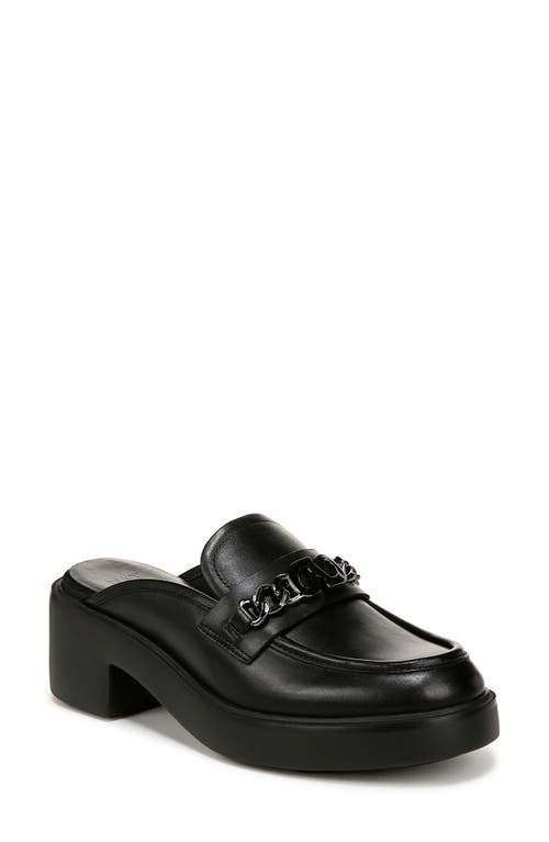 Shop Naturalizer Ayden Moc Toe Mule In Black