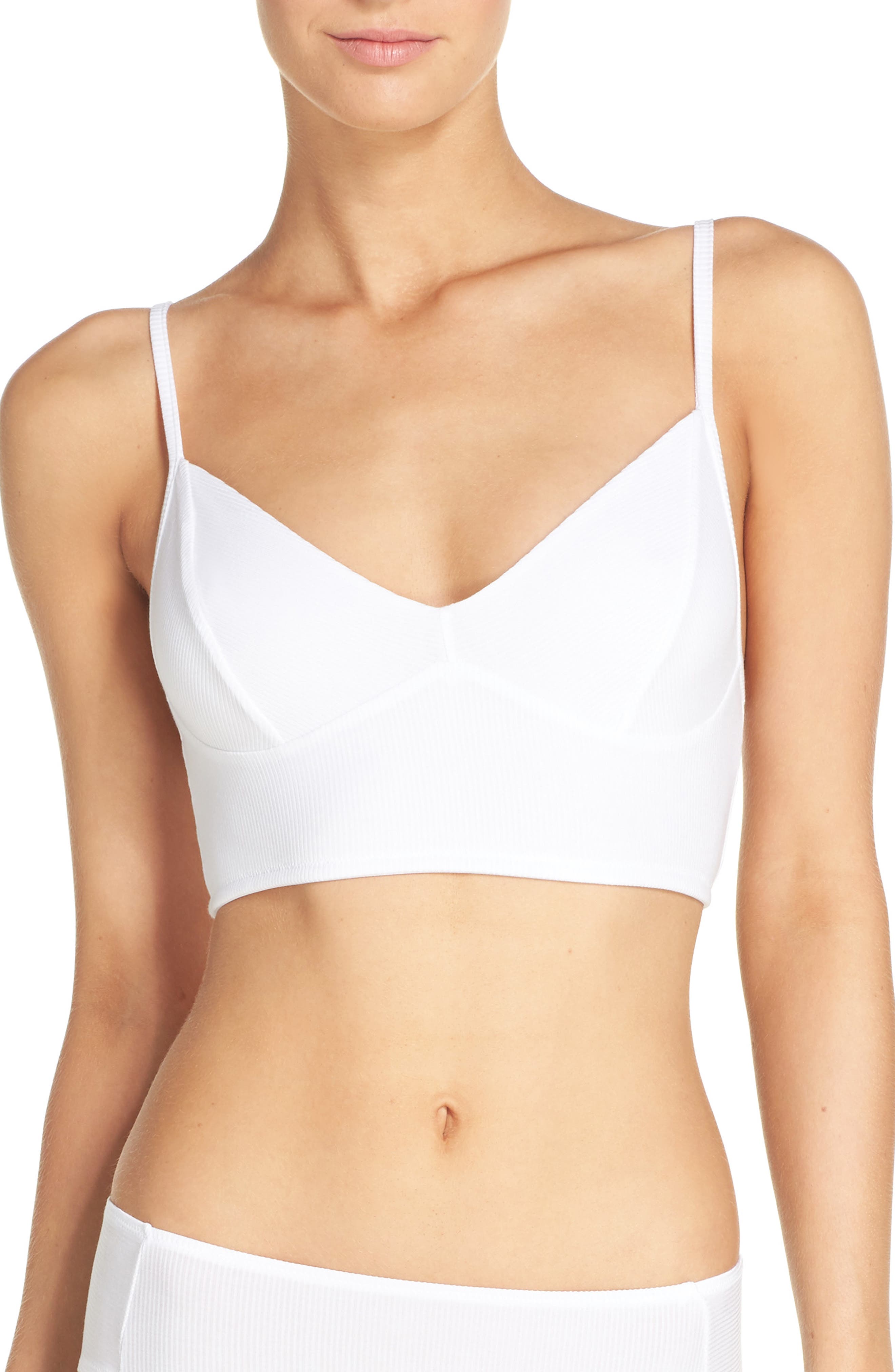 hanro bralette