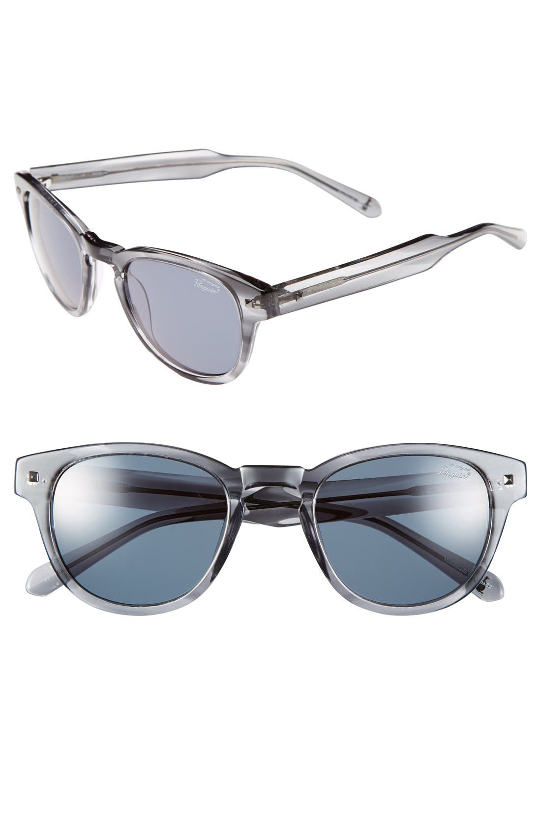 Original Penguin 'The Fryer' 50mm Sunglasses Nordstrom