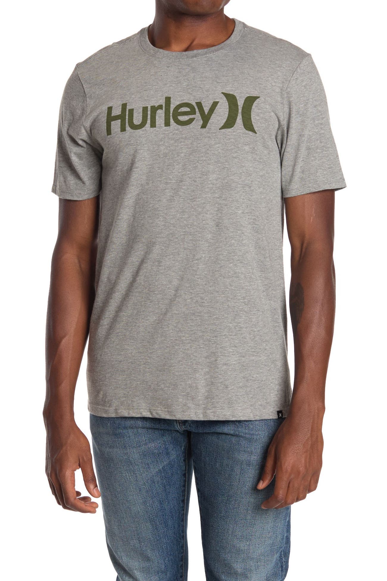 Hurley | Short Sleeve Crew Neck T-Shirt | Nordstrom Rack