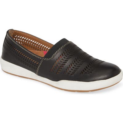 Comfortiva Loring Slip-On Sneaker N - Black