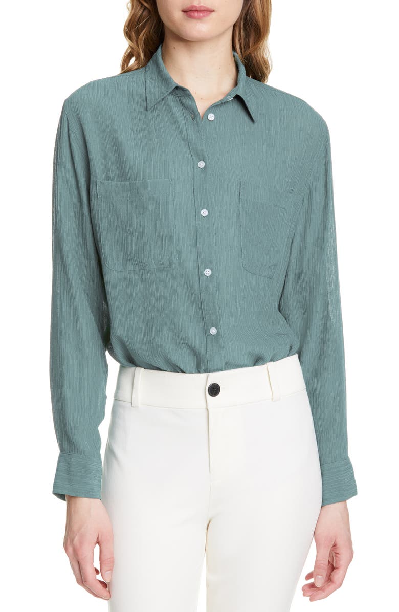 Club Monaco Claudia Shirt Nordstrom