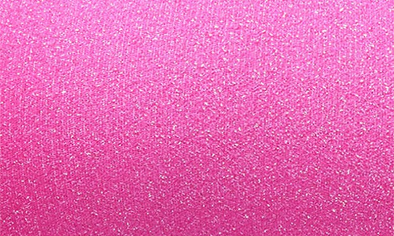 GOOD AMERICAN GOOD AMERICAN SPARKLE METALLIC BIKINI TOP