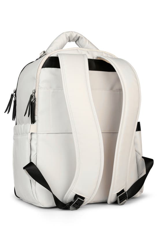 Ju-ju-be Classic Diaper Backpack In Cloud