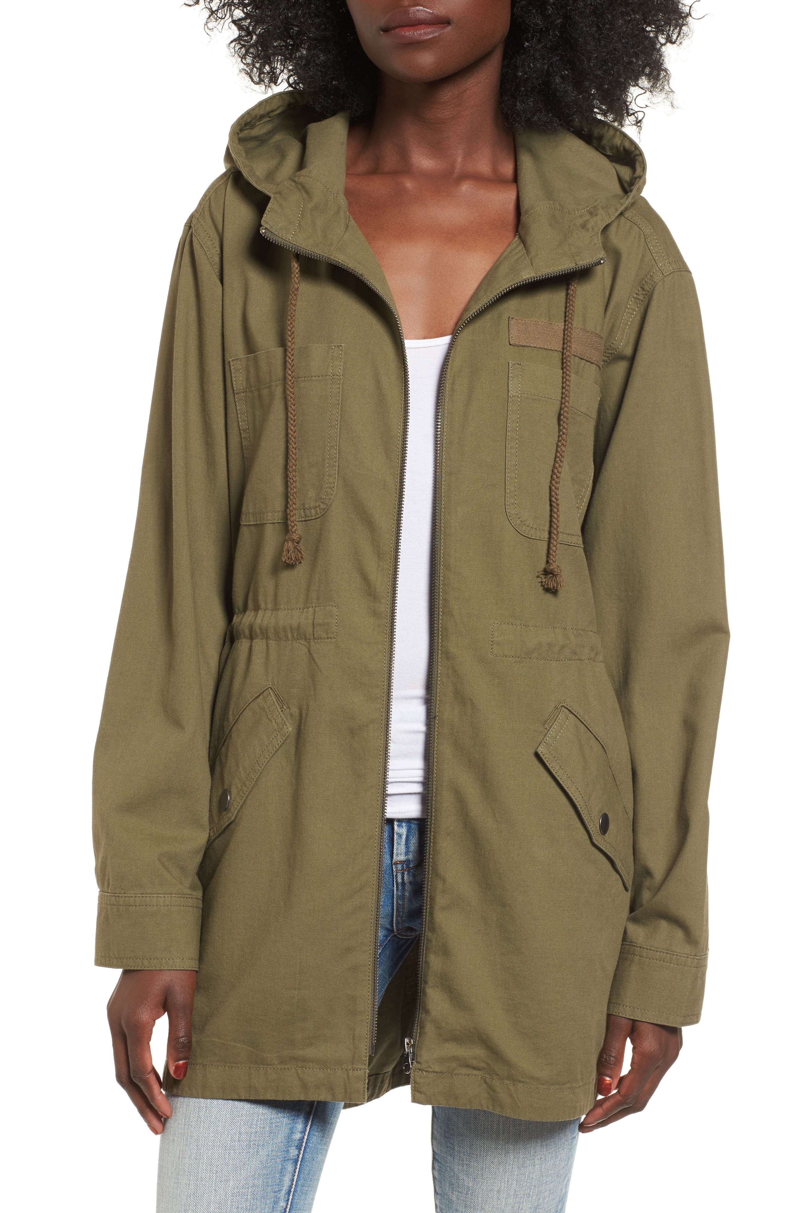 BP. Hooded Anorak Nordstrom