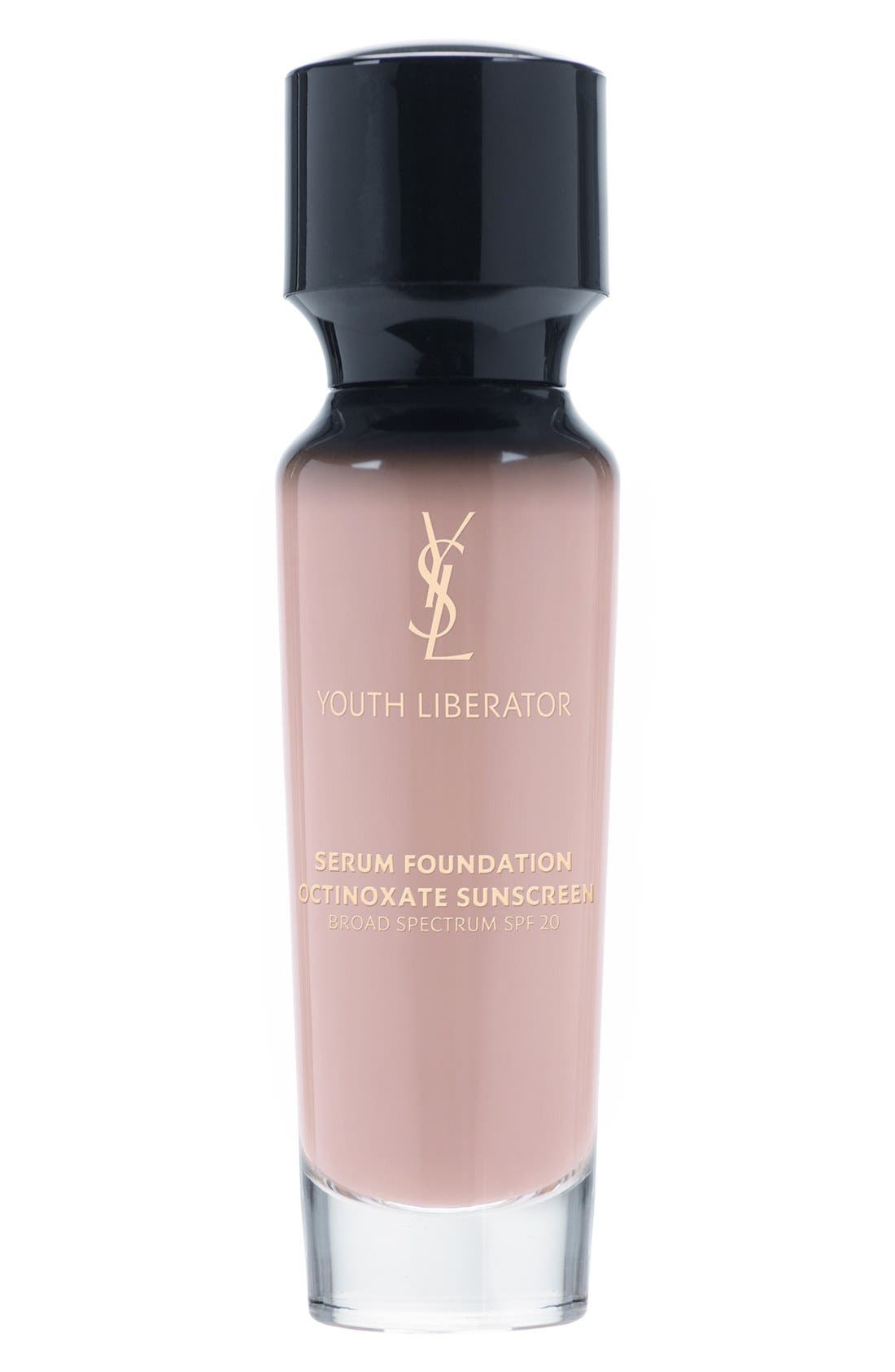 nordstrom ysl foundation