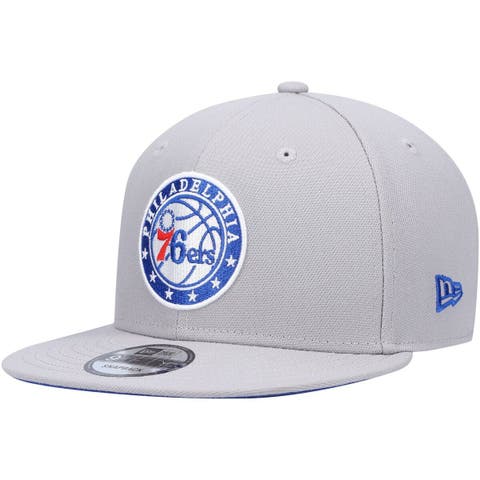 New Era Adult 2023 NBA All-Star Game Philadelphia 76ers Blue 9Twenty  Adjustable Hat