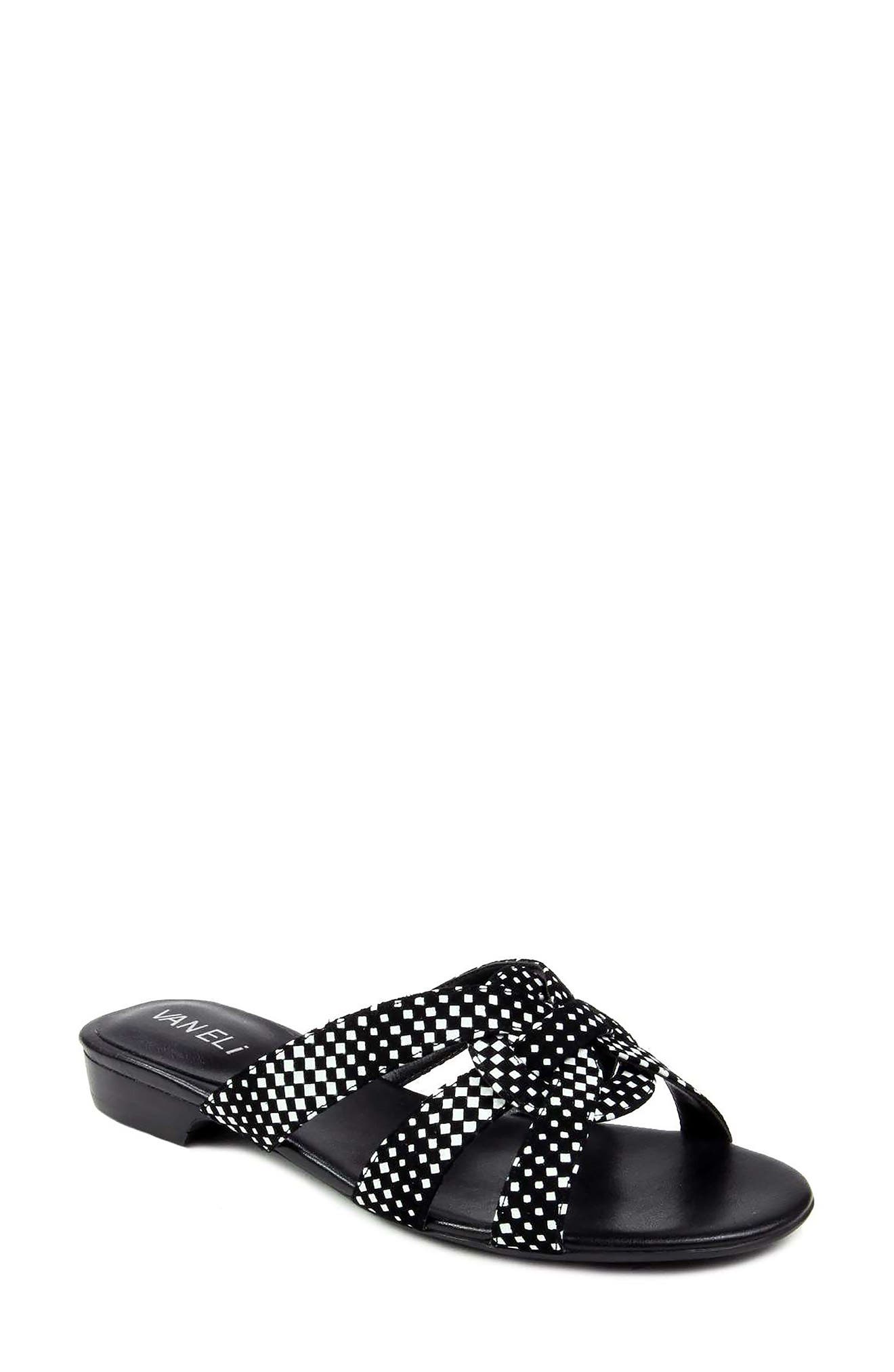 vaneli flip flops