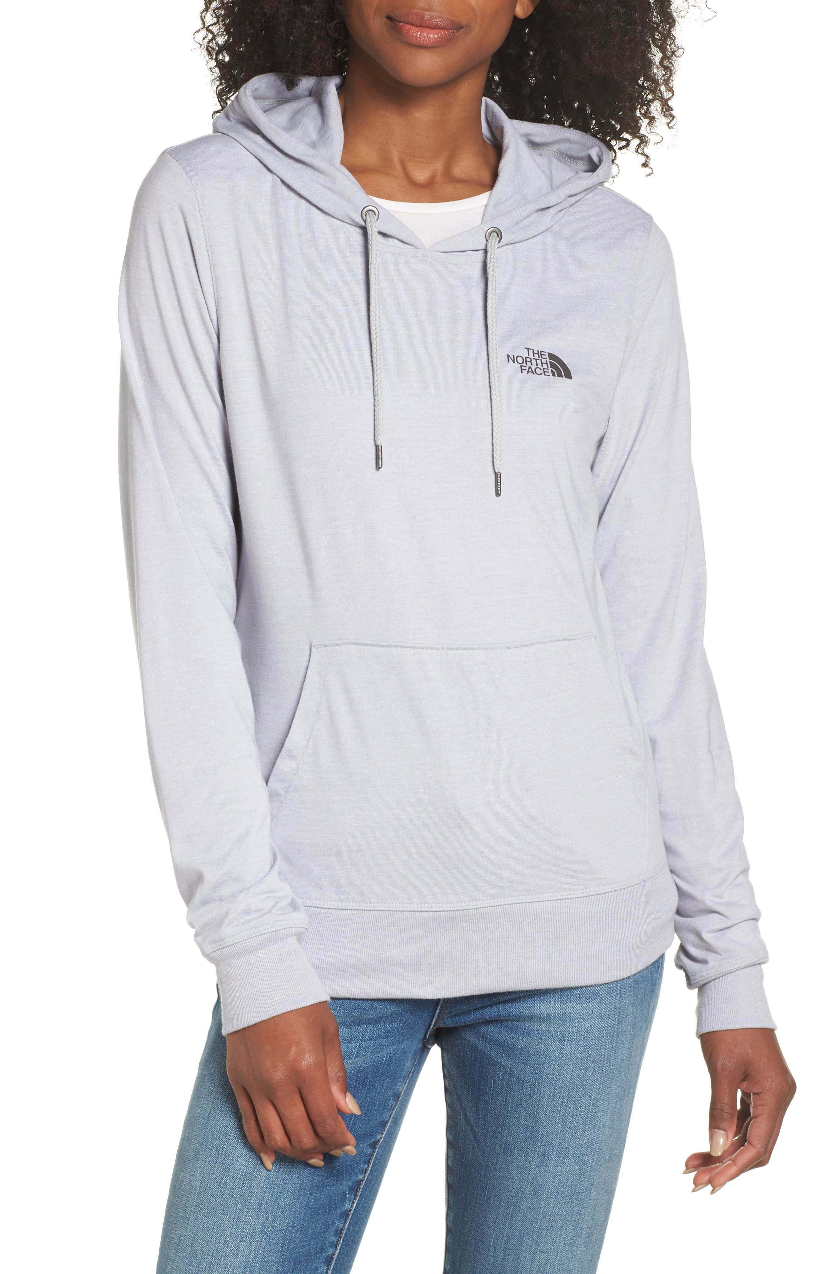 the north face lightweight hoodie