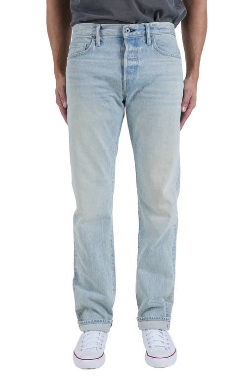 The Hammer Straight Leg 12.5-Ounce Selvedge Jeans in Huey