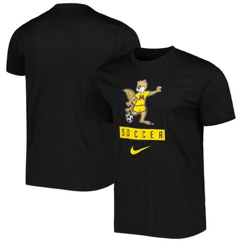 Nike NFL Carolina Panthers Rflctv (Sam Darnold) Men's Fashion Football Jersey - Black L