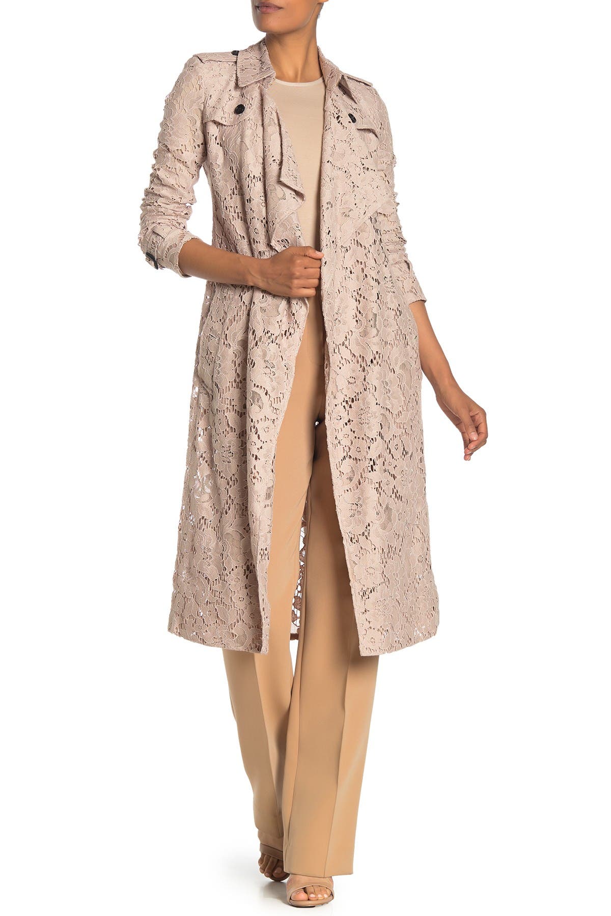 burberry duster coat