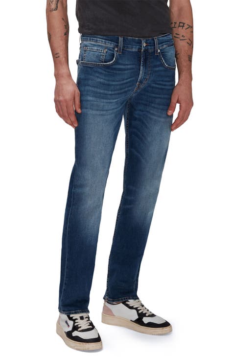 The Straight Leg Jeans (Chosen)