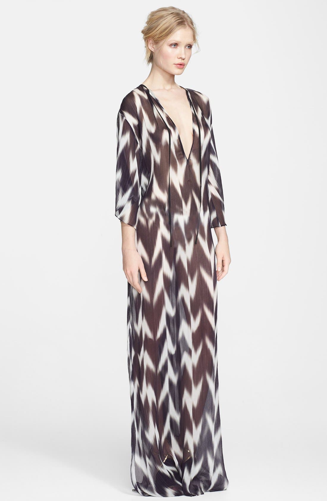 rachel zoe kaftan