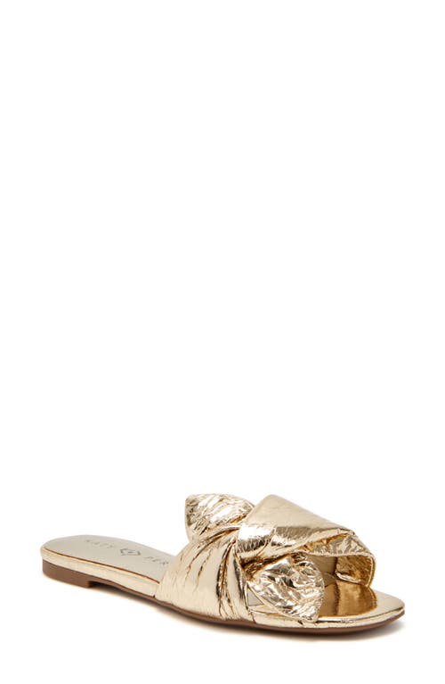 Katy Perry The Halie Bow Sandal at Nordstrom