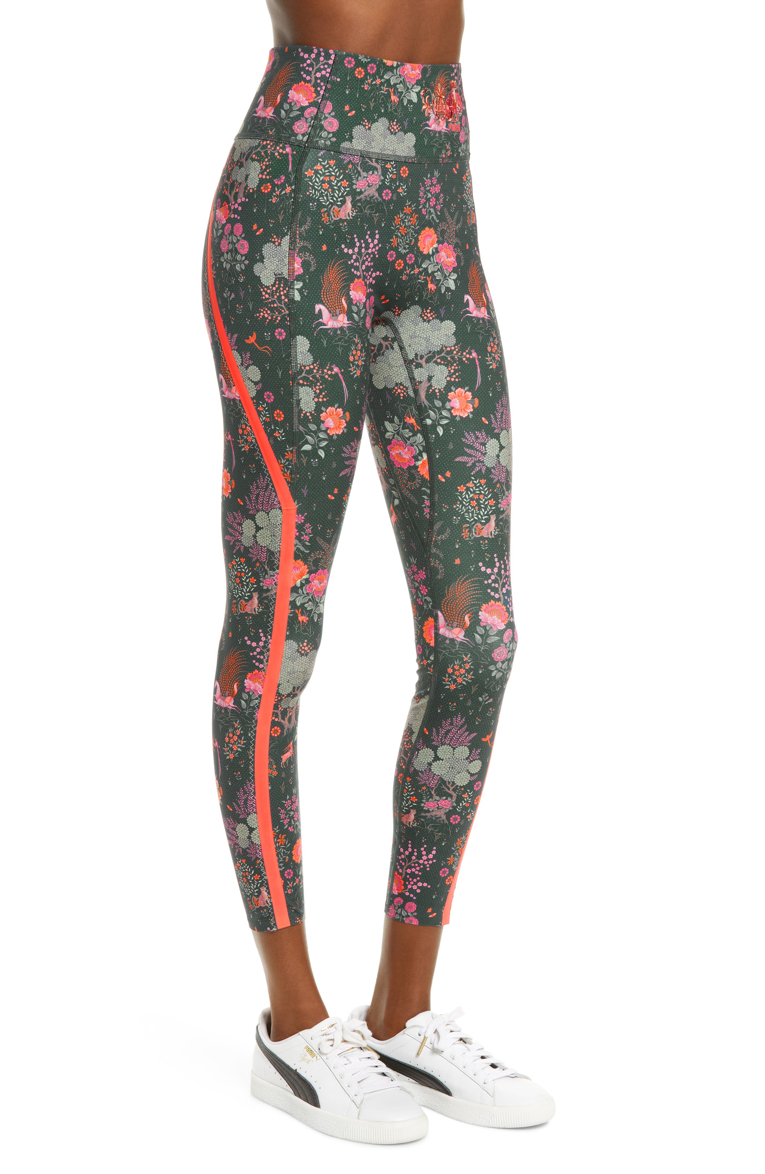 puma leggings with pockets