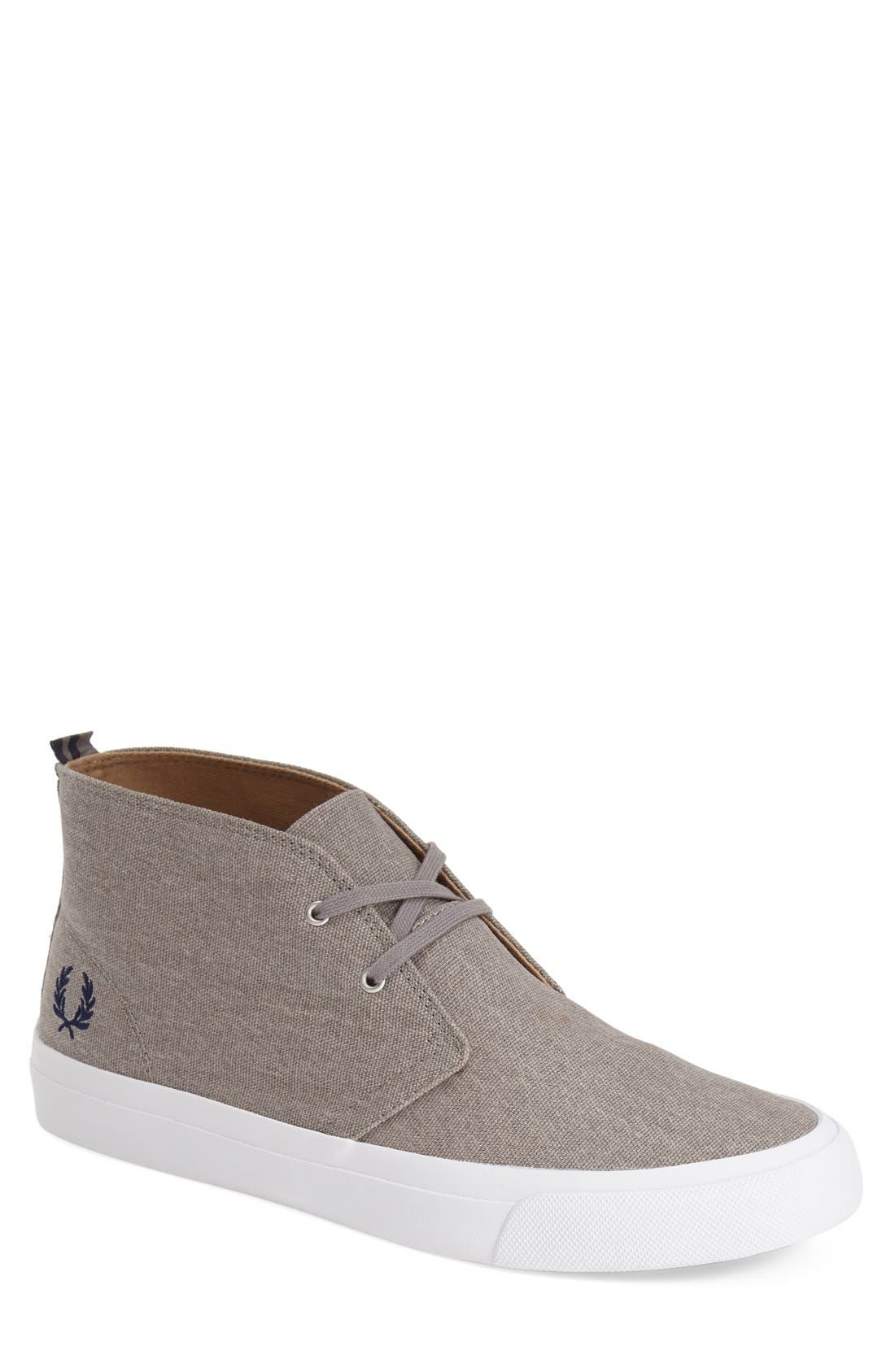 fred perry shoes nordstrom
