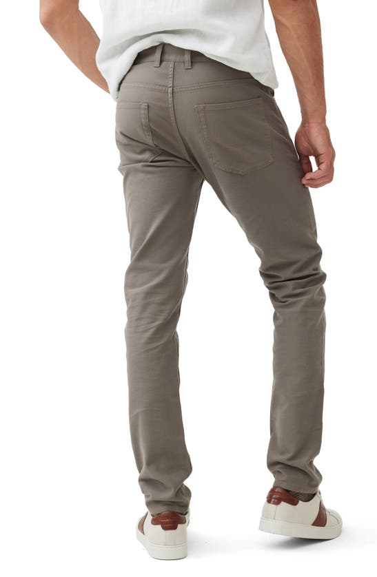 Rodd & Gunn Motion Slim Fit Pants In Pebble