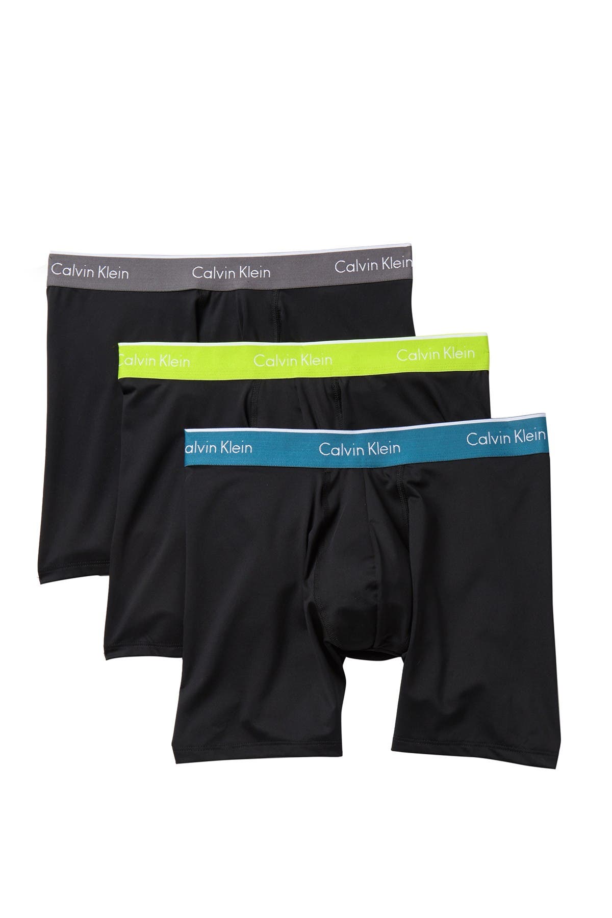 Calvin Klein Boxer Briefs Pack of 3 Nordstrom Rack