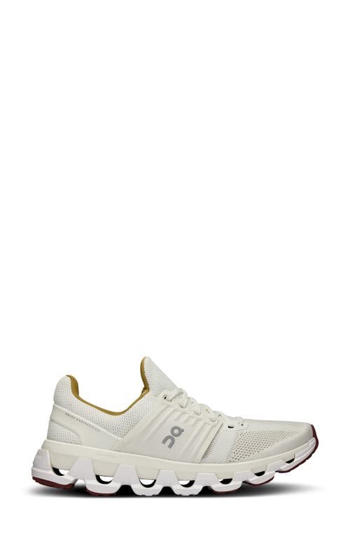 Shop On Cloudswift Suma 3 Ad Running Shoe (women) In Undyed White/ivory