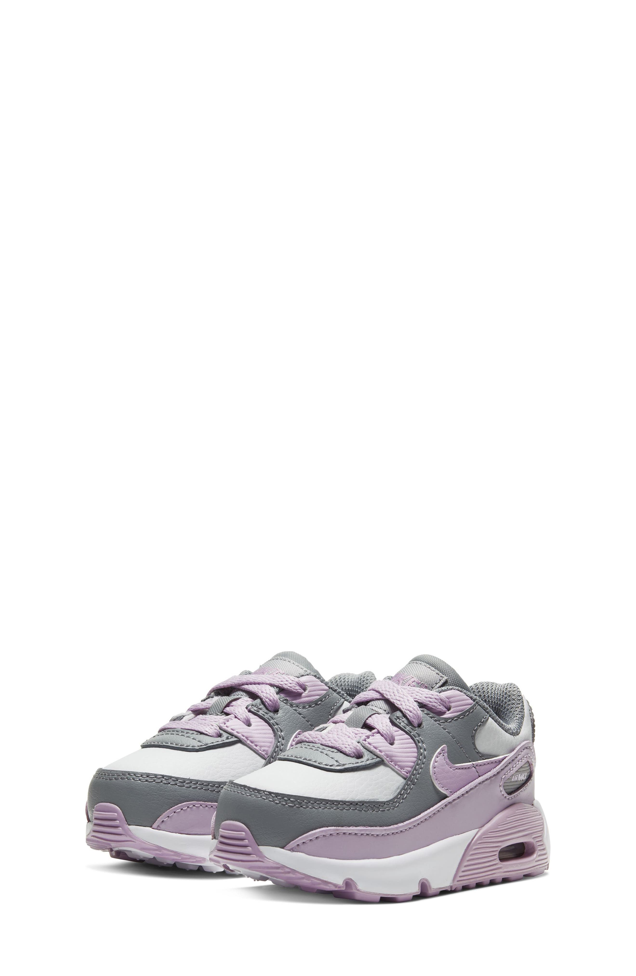 boys purple sneakers