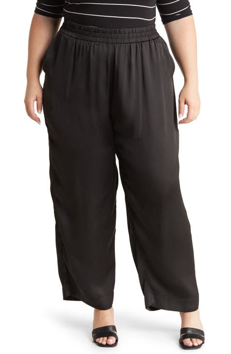 Women's Satin Pants | Nordstrom Rack