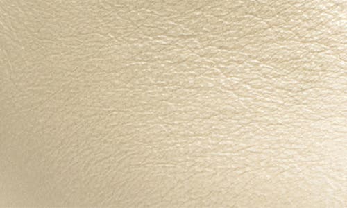 Alegria By Pg Lite Merle Ankle Bootie In Gold Cream