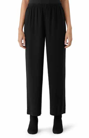 Eileen Fisher WIDE ANKLE PANT