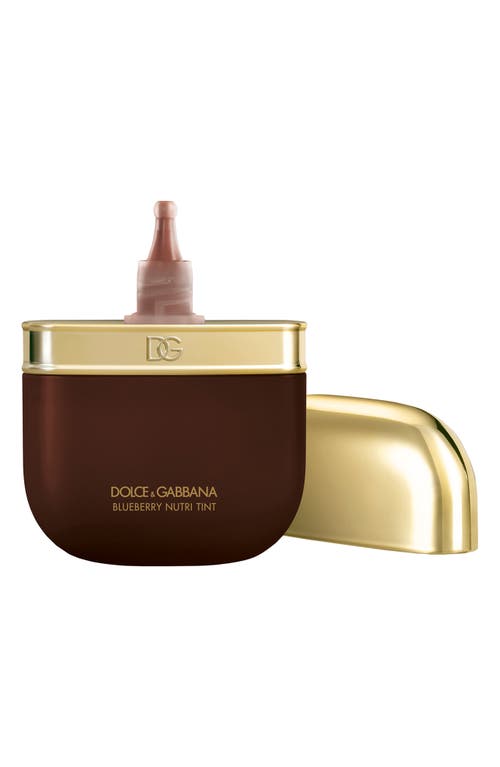 Dolce & Gabbana Dolce&gabbana Blueberry Nutri-tint Hydra-glow & Fresh Skin Tint In 40c