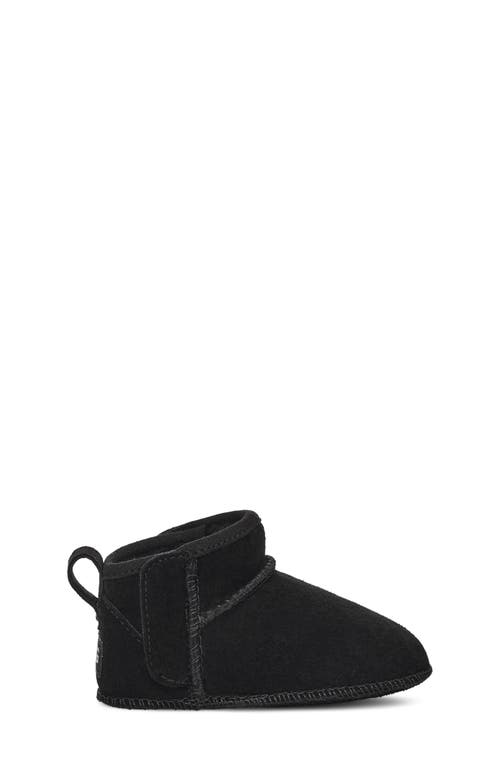 Shop Ugg(r) Classic Ultra Mini Boot In Black