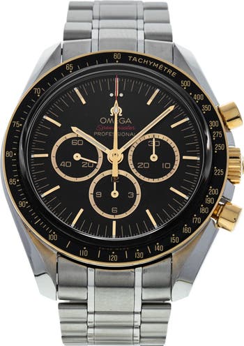 Watchfinder & Co. Omega Preowned Speedmaster Moonwatch Professional ...