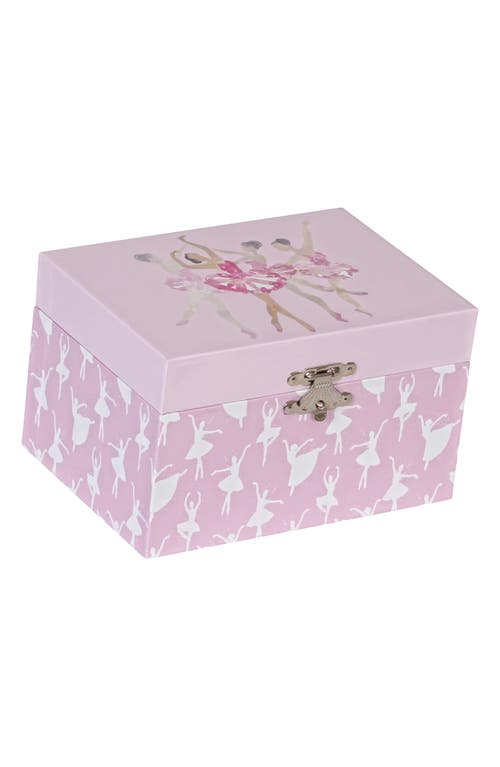 Kids' Jewelry Box in Pink