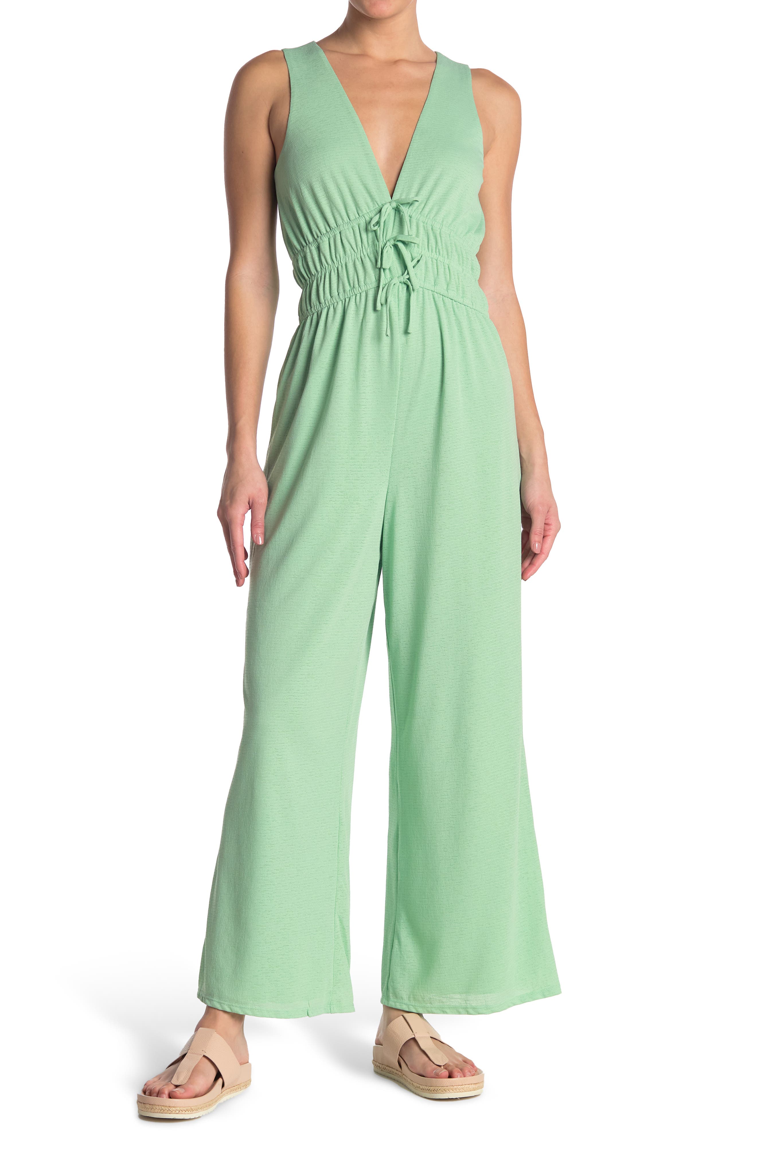 NSR KNIT JUMPSUIT 846563058528