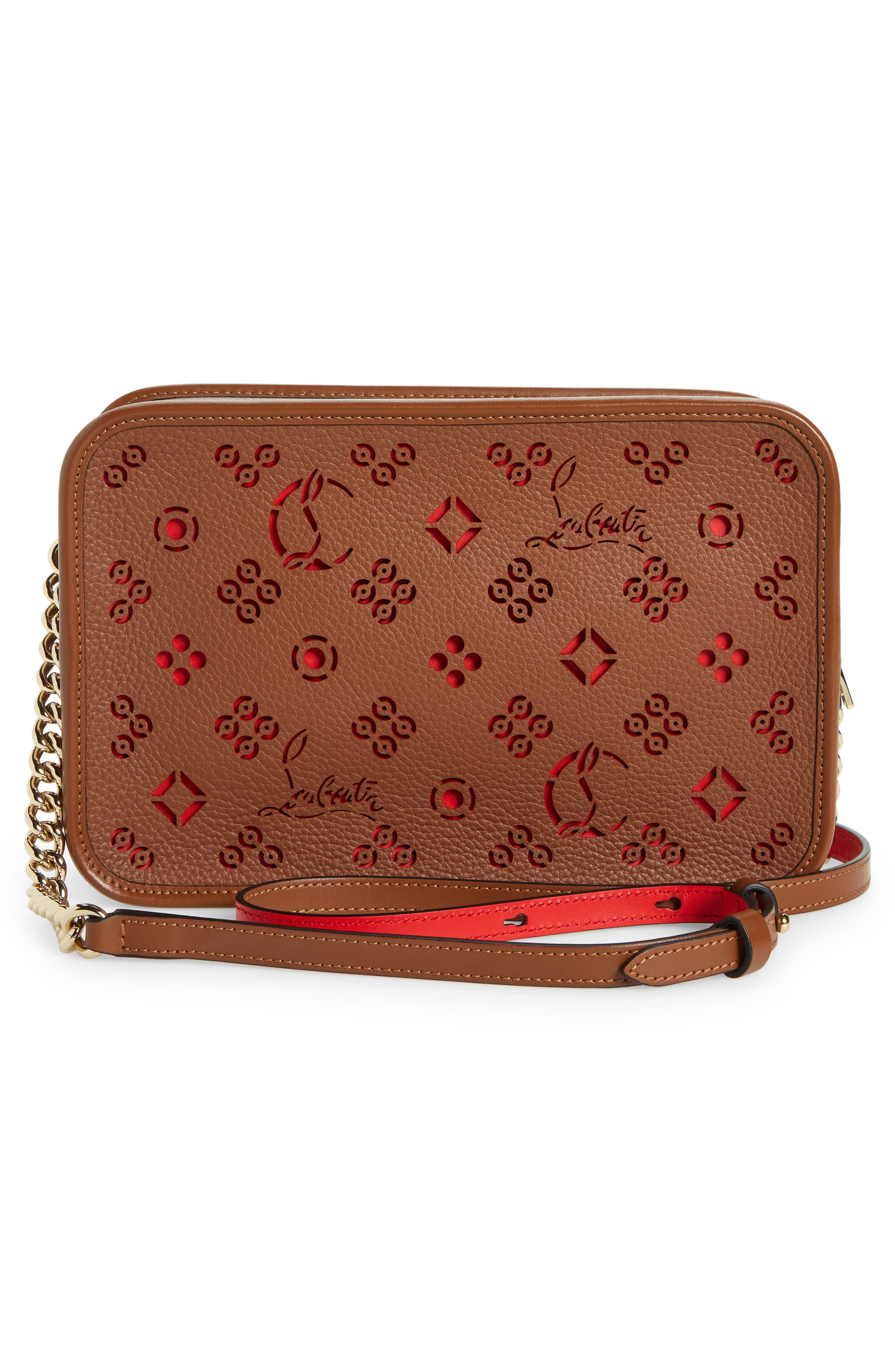 Christian louboutin key discount pouch