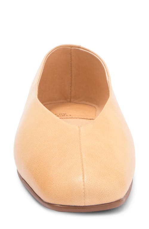 Jeffrey Campbell Fathom Flat In Buff