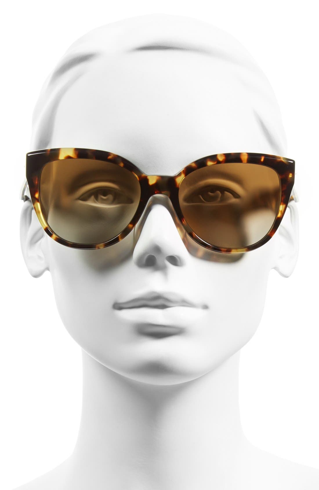 oliver peoples cat eye