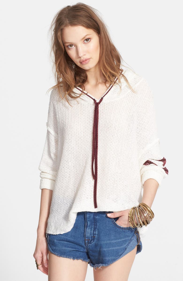 Free People 'Love All' Hoodie | Nordstrom