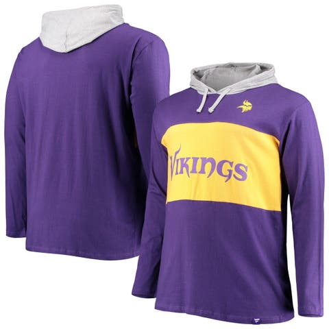 Mens Minnesota Vikings Mitchell& Ness 2000 John Randle Long Sleeve