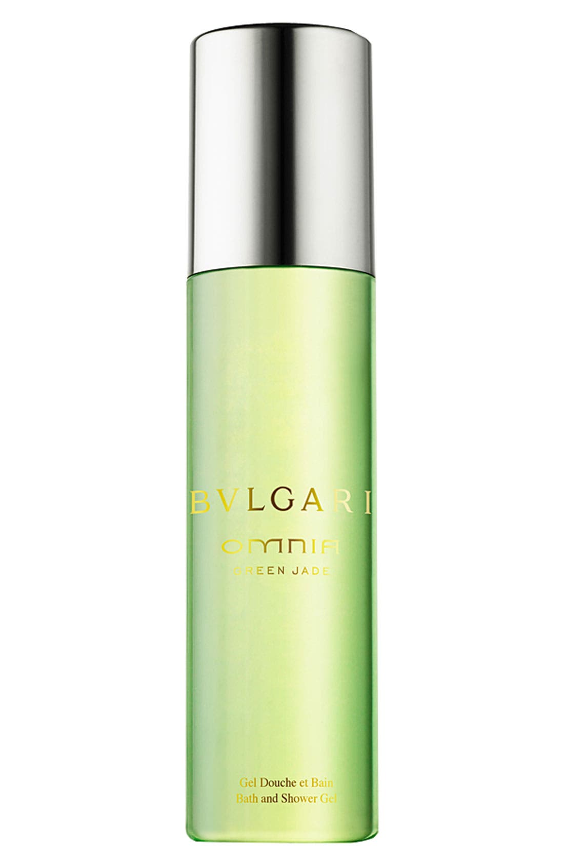 BVLGARI 'Omnia Green Jade' Bath and Shower Gel Nordstrom