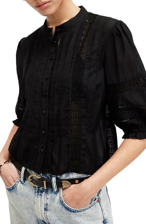 Libby Embroidered Shirt