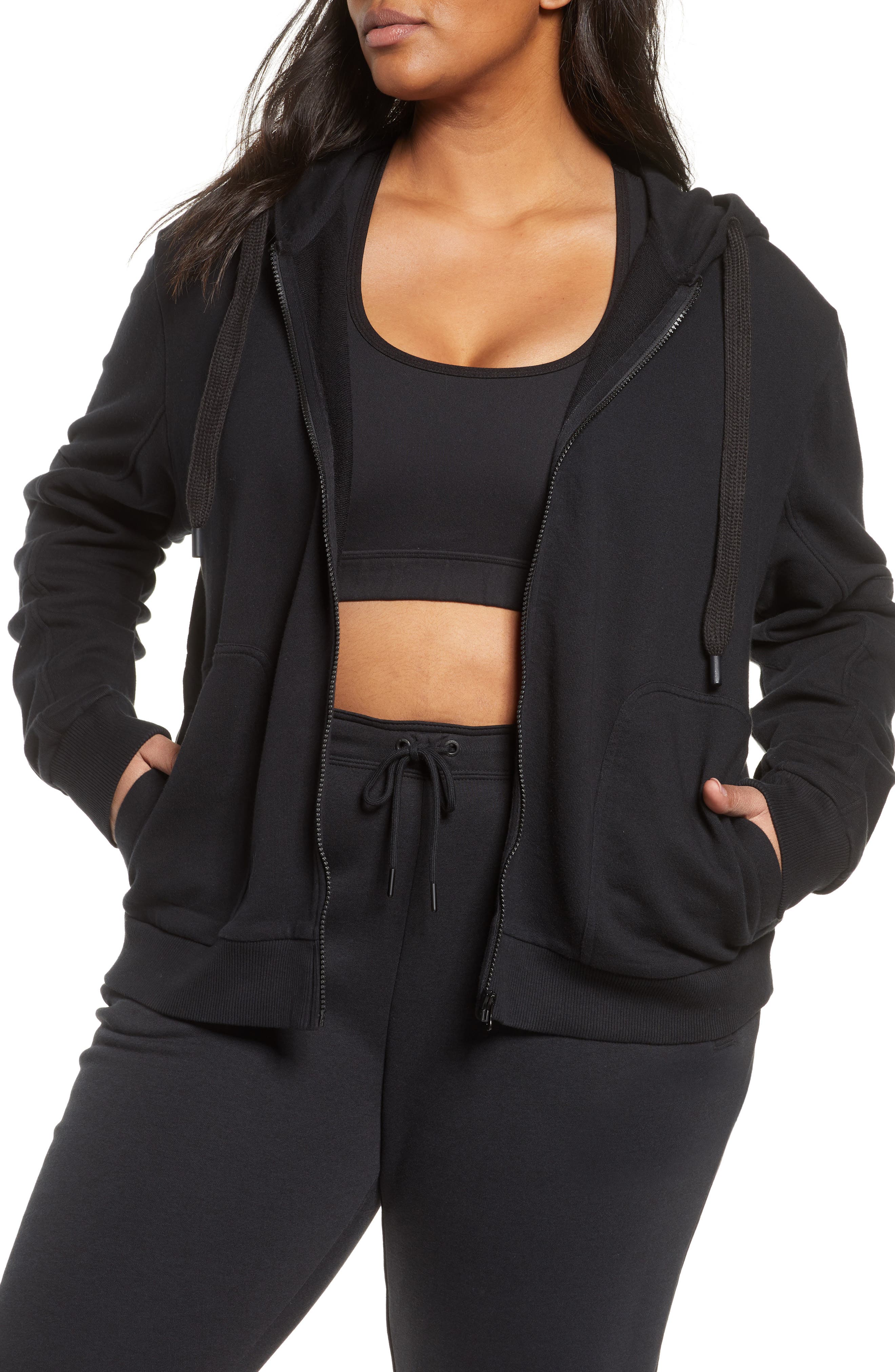 zella hoodie women's