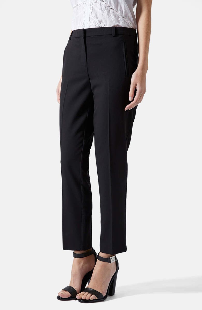 Topshop Cigarette Pants (Regular & Short) | Nordstrom