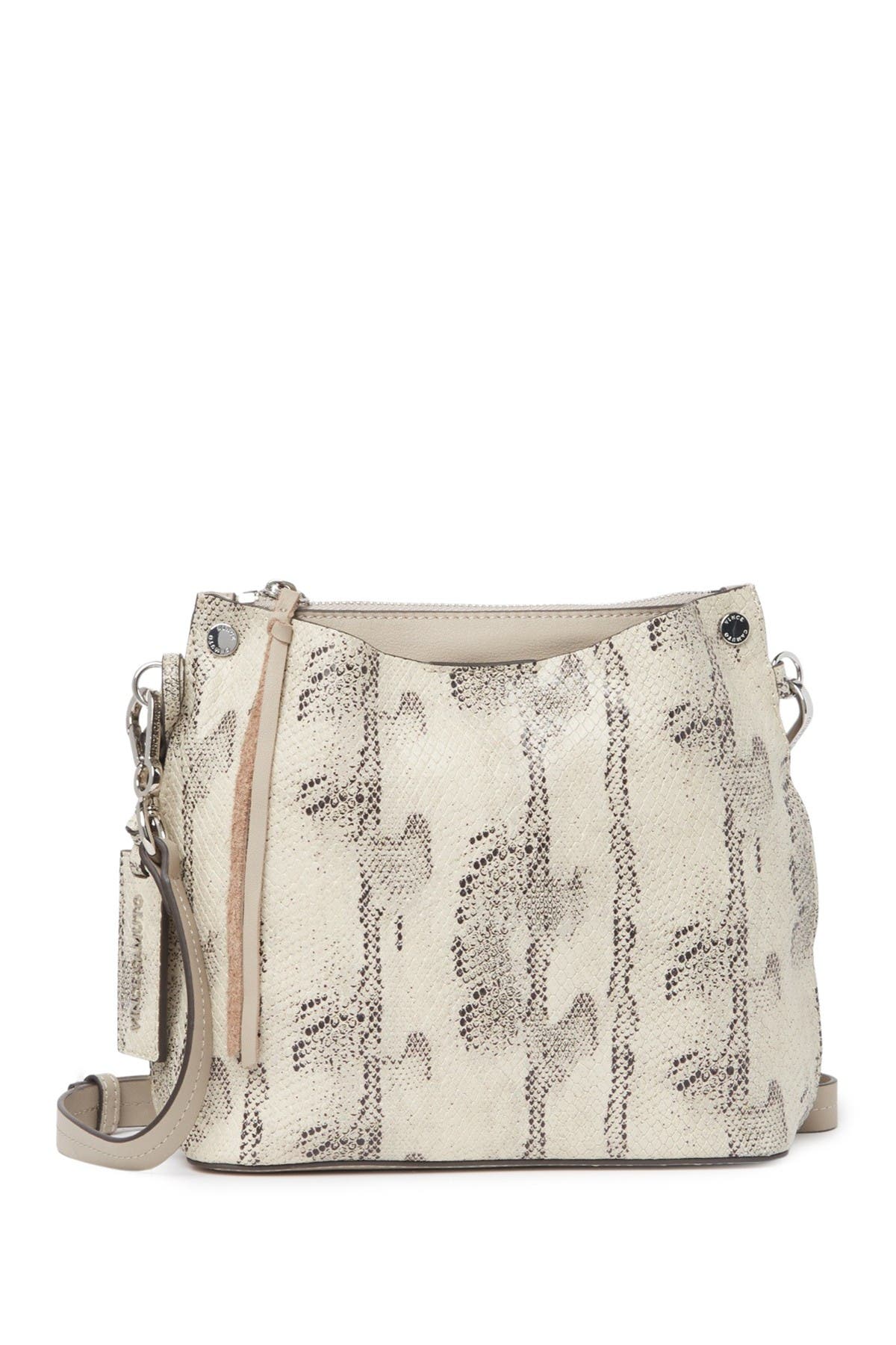Vince Camuto Mayln Leather Crossbody Bag In Natural 03