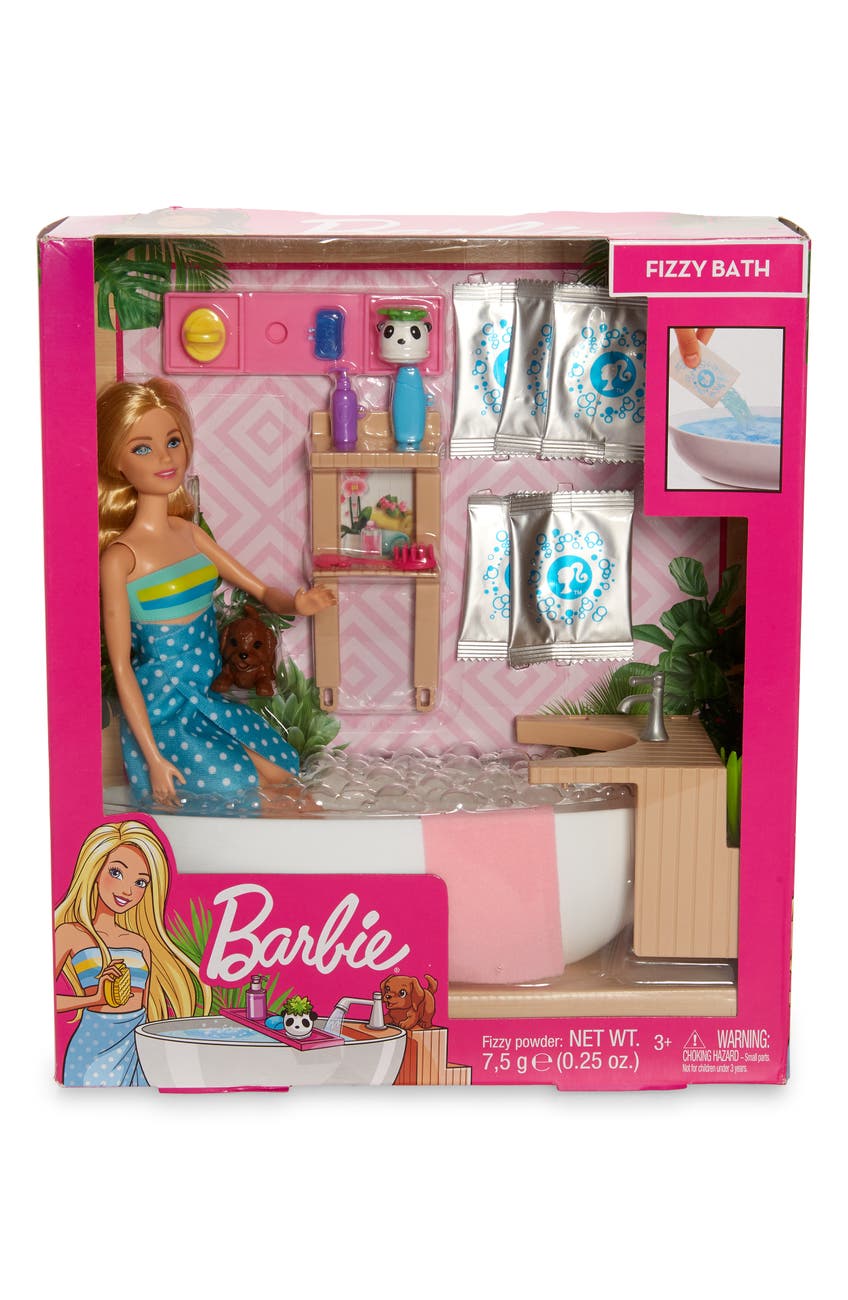 Mattel | Barbie Fizzy Bath Playset | Nordstrom Rack