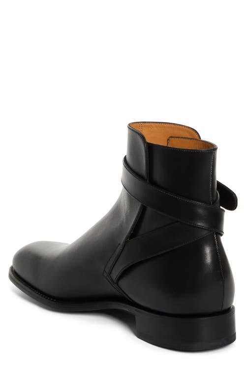 Shop Jm Weston Jodhpur Boot In Black